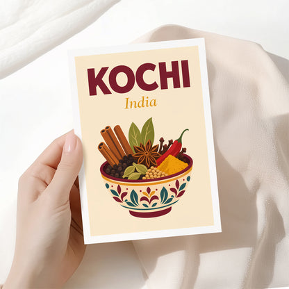 Kochi, India
