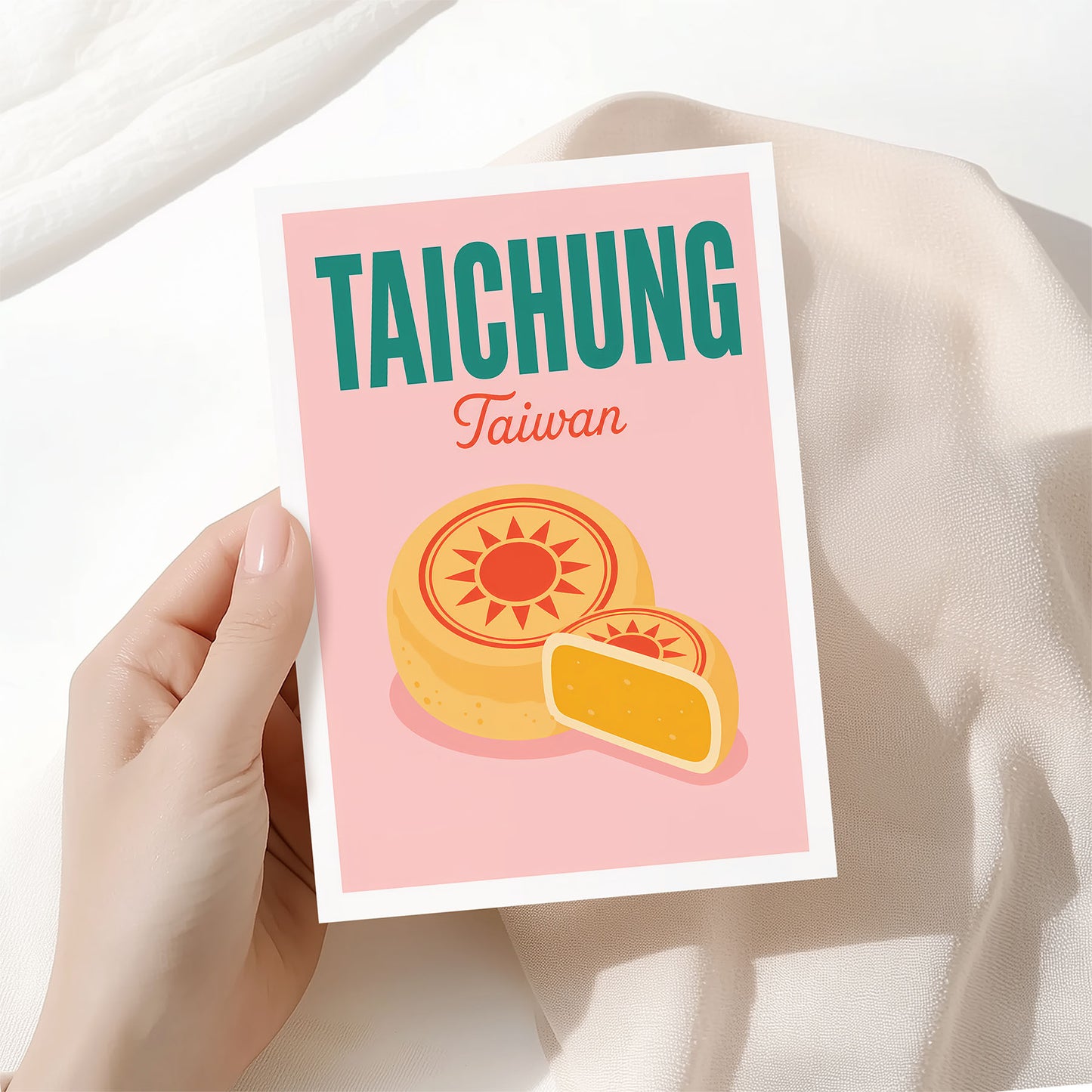 Taichung, Taiwan