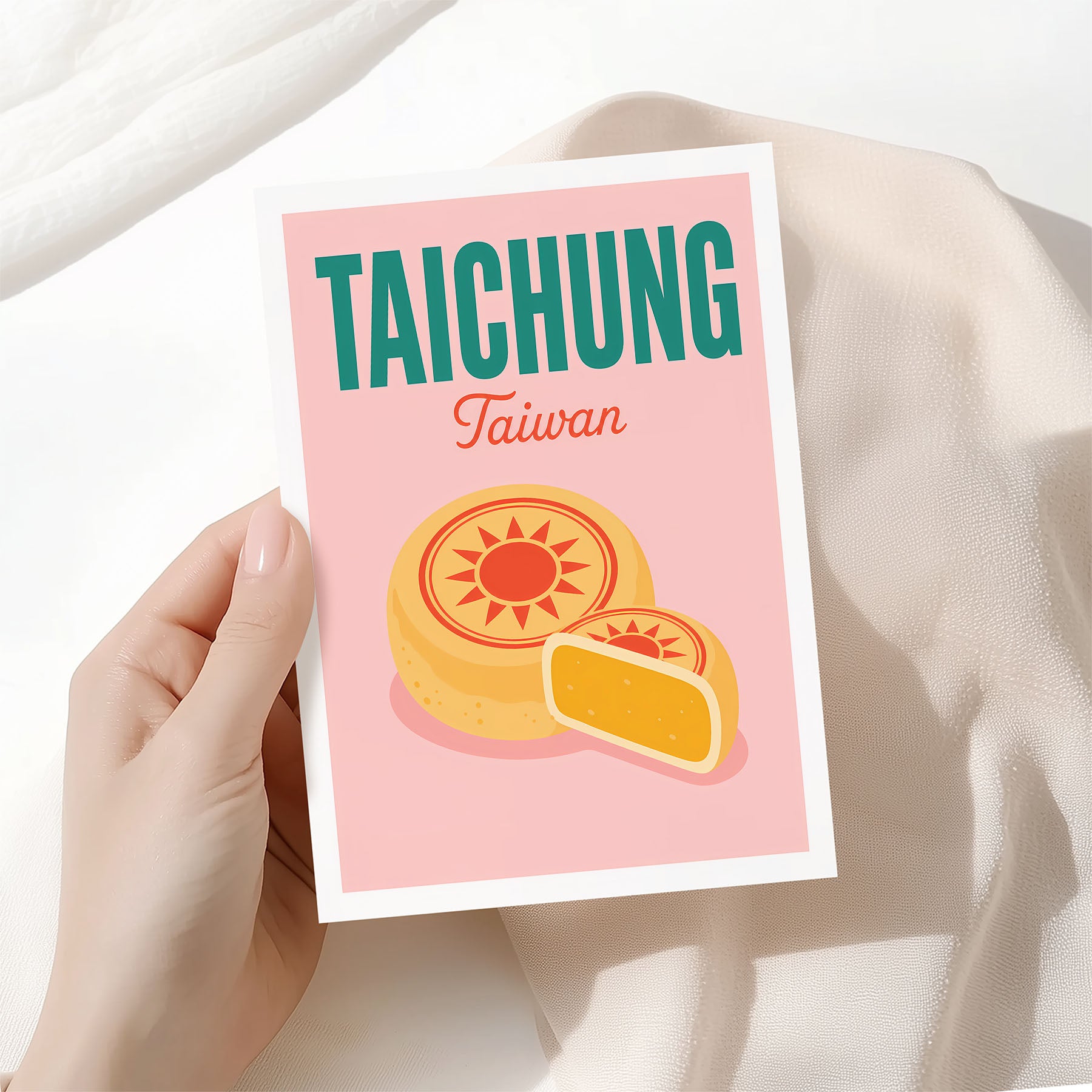 Taichung, Taiwan