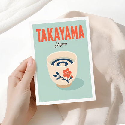 Takayama, Japan