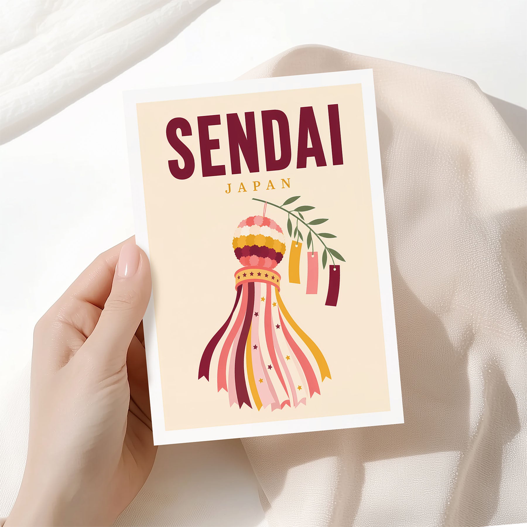 Sendai, Japan