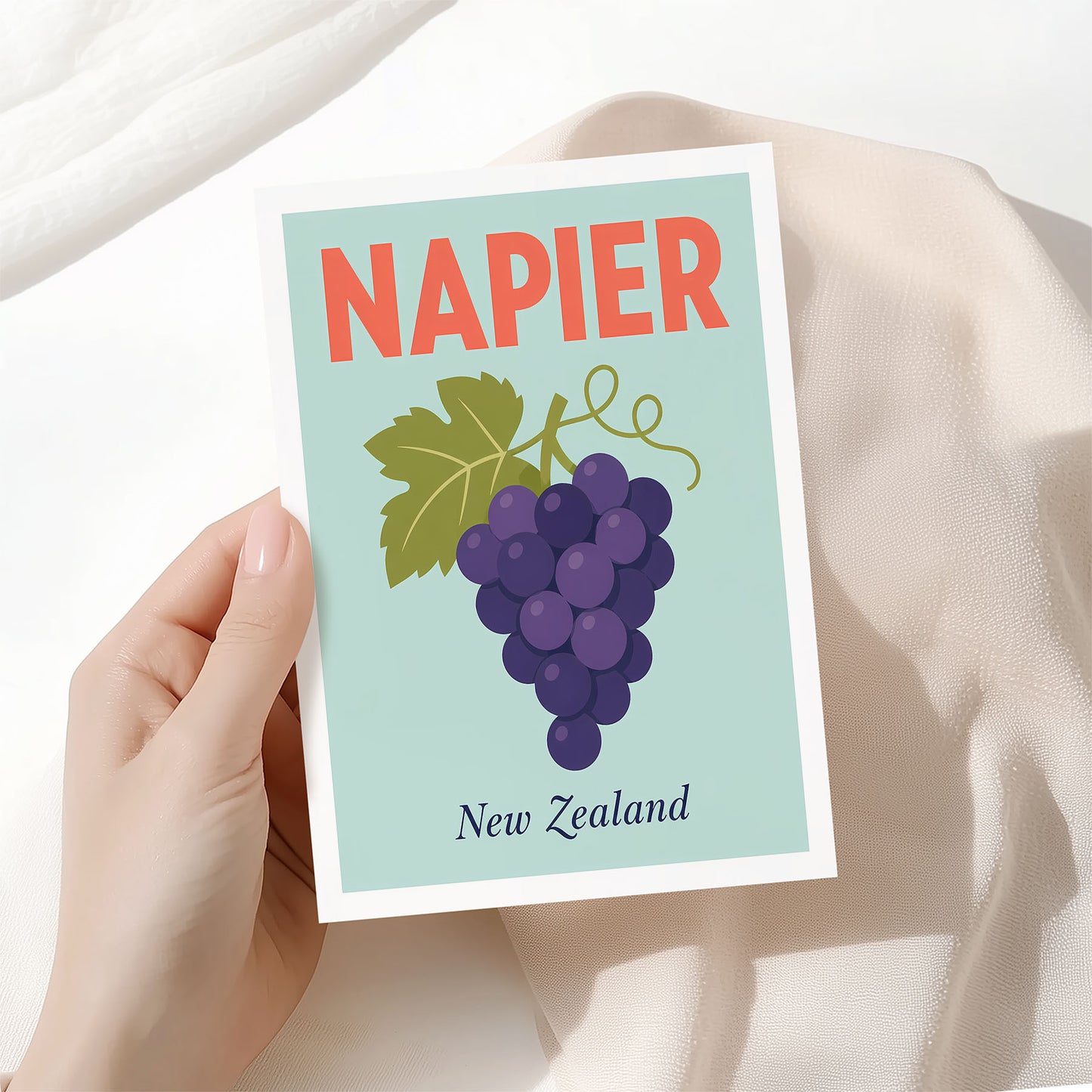 Napier, New Zealand