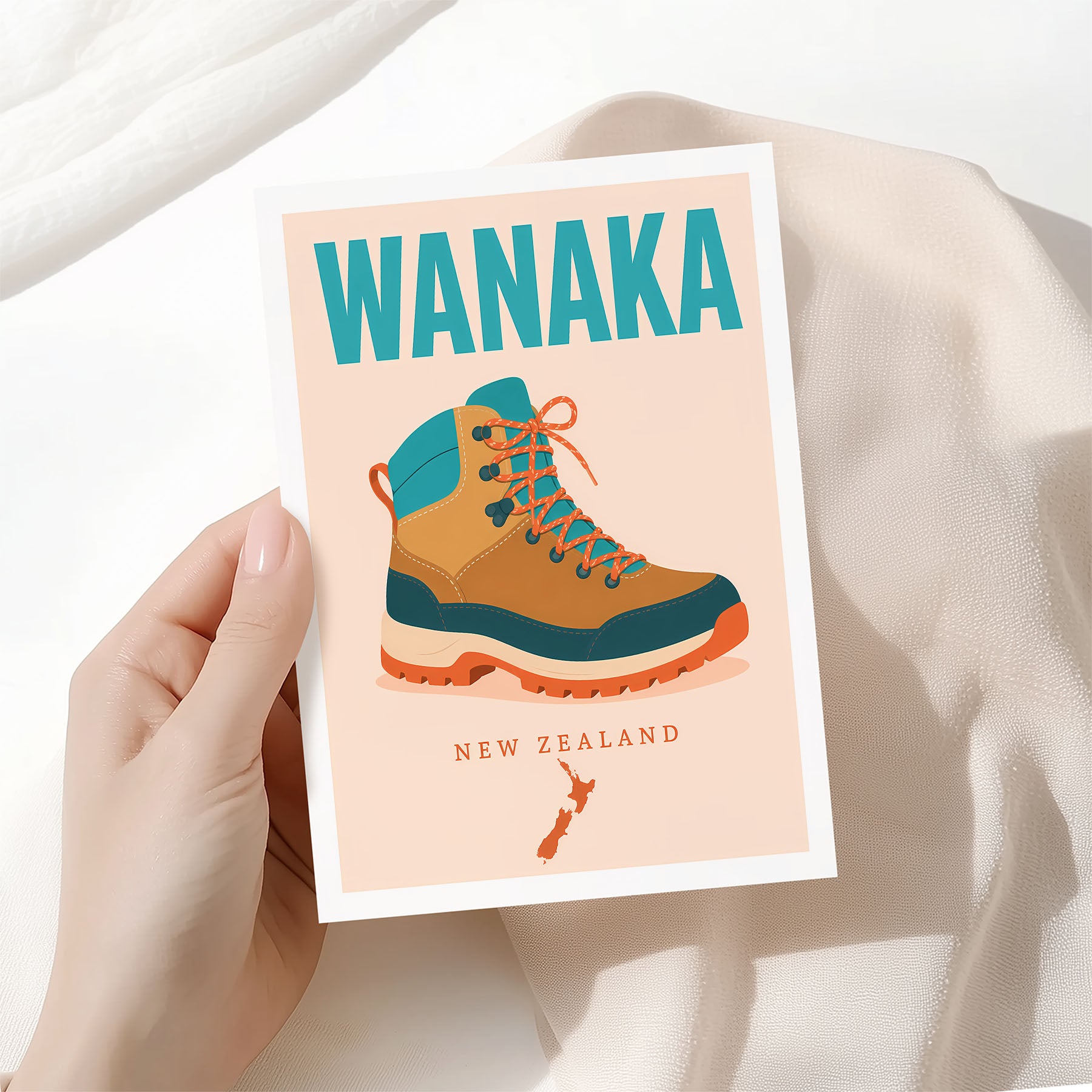 Wanaka, New Zealand
