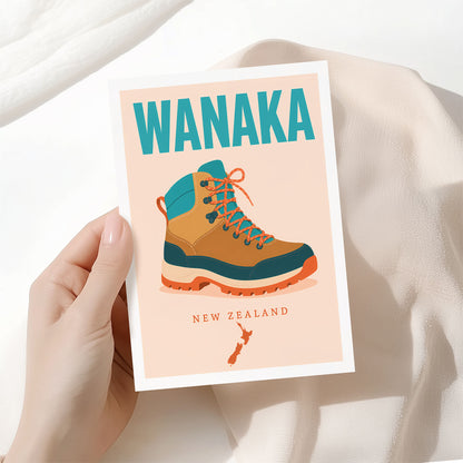 Wanaka, New Zealand