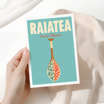 Raiatea, French Polynesia