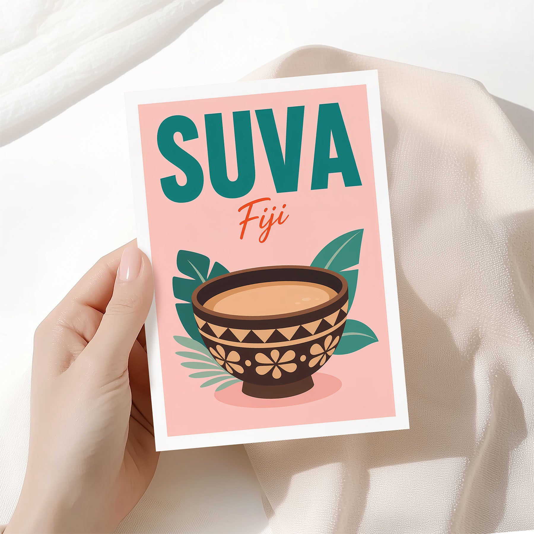 Suva, Fiji