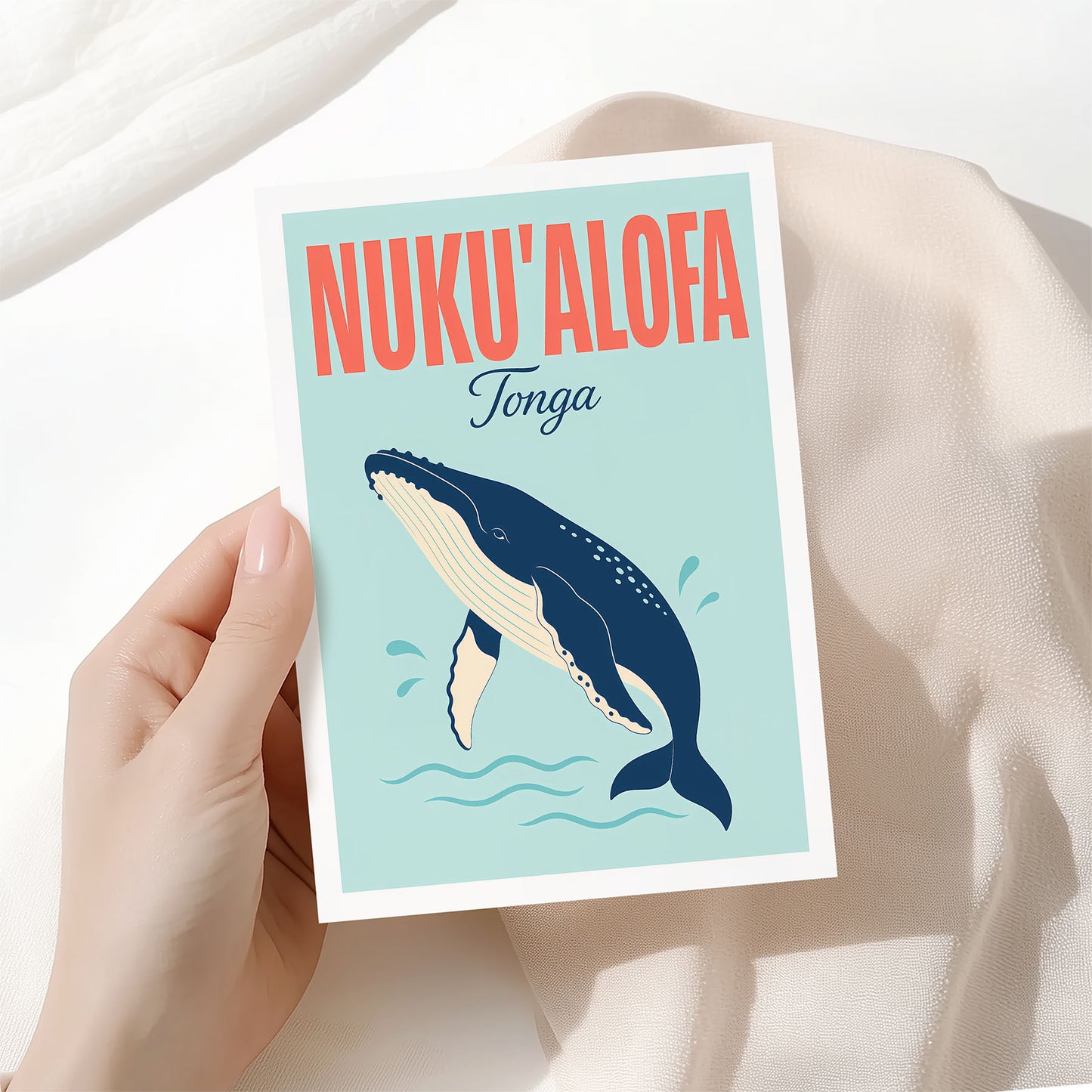 Nuku'alofa, Tonga