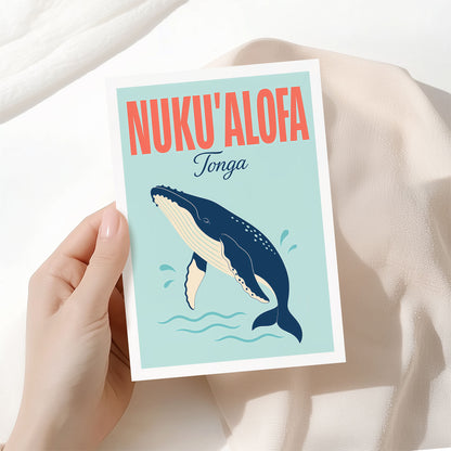 Nuku'alofa, Tonga