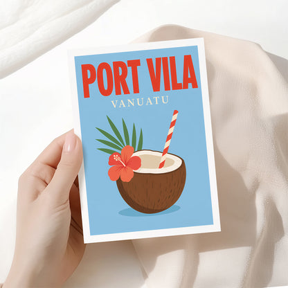 Port Vila, Vanuatu