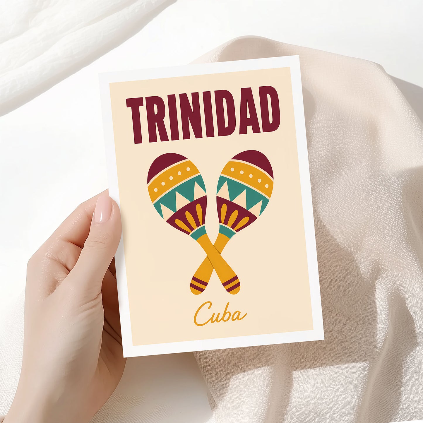 Trinidad, Cuba