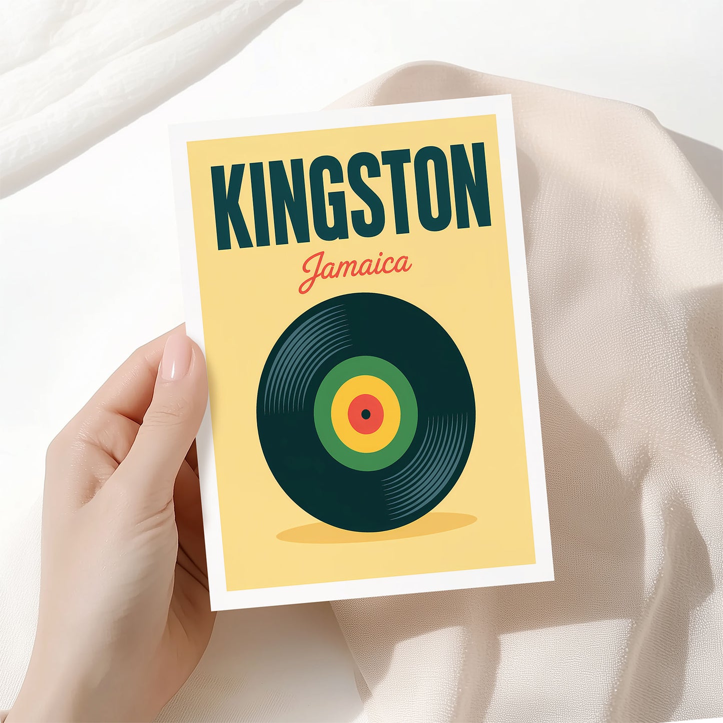 Kingston, Jamaica