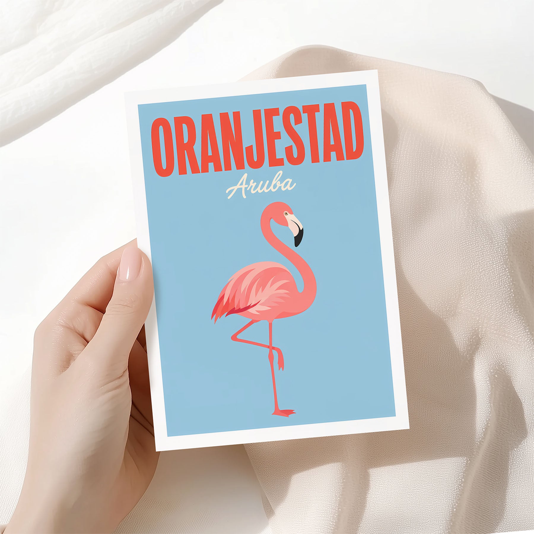 Oranjestad, Aruba