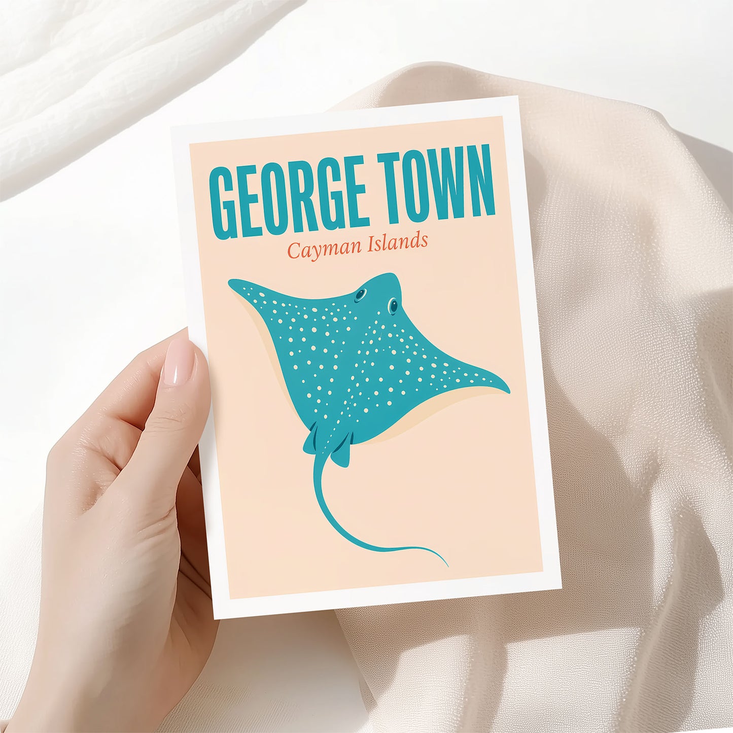 George Town, Cayman Islands
