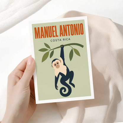 Manuel Antonio, Costa Rica