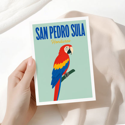 San Pedro Sula, Honduras