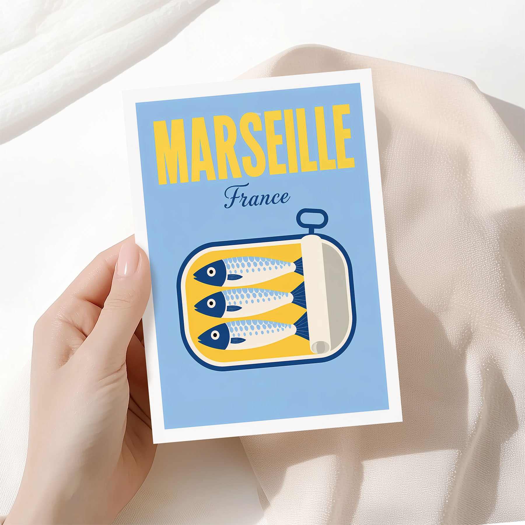Marseille, France