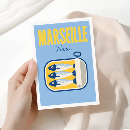 Marseille, France