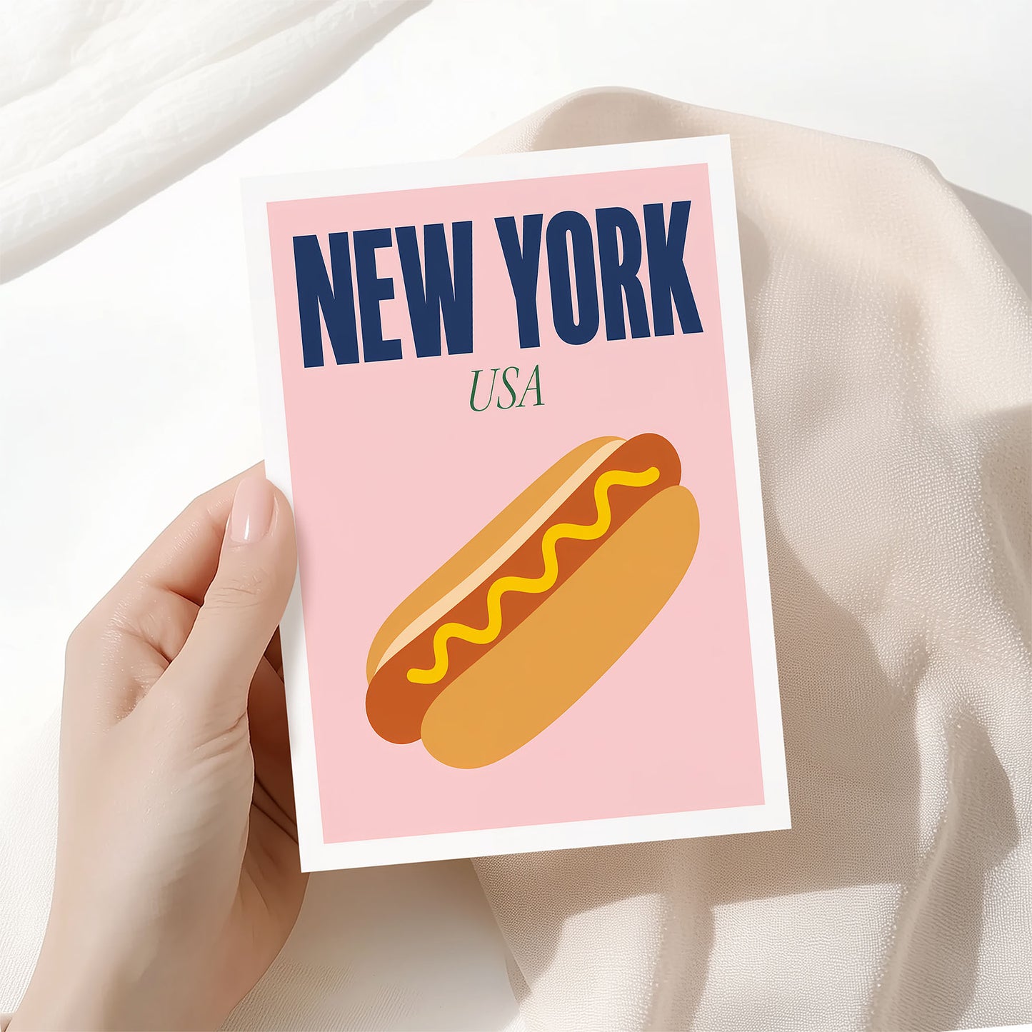 New York, USA