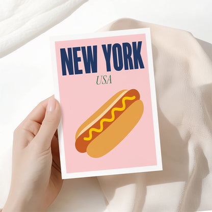 New York, USA