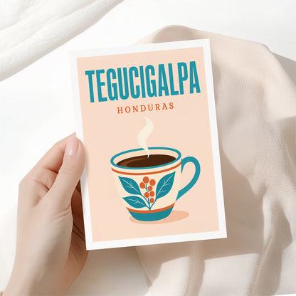 Tegucigalpa, Honduras
