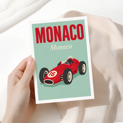 Monaco, Monaco