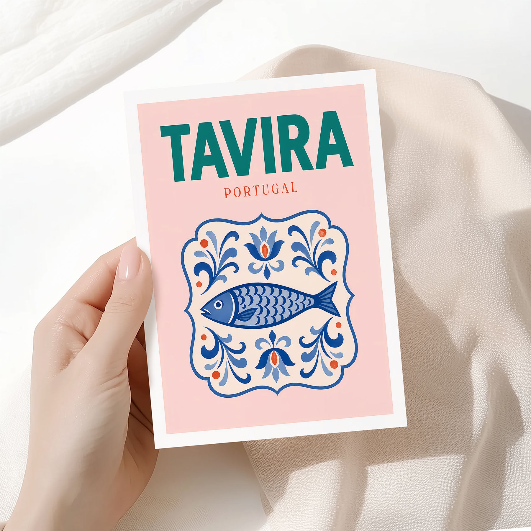 Tavira, Portugal