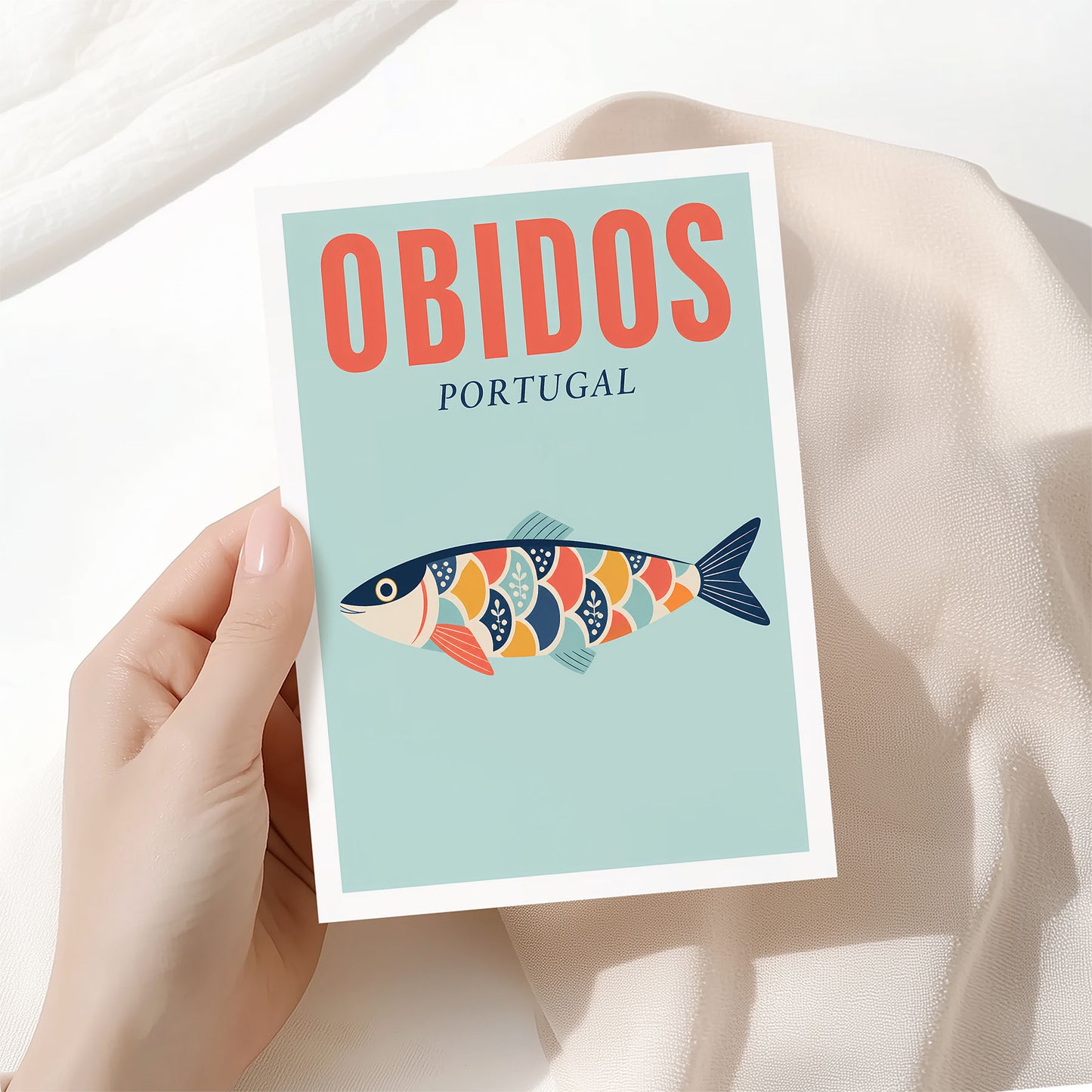 Obidos, Portugal