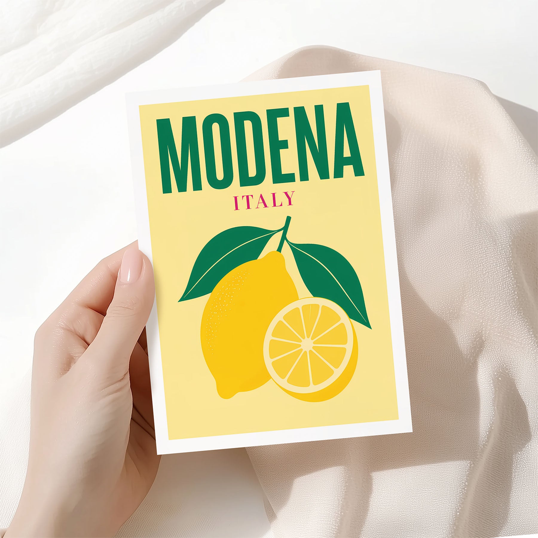 Modena, Italy