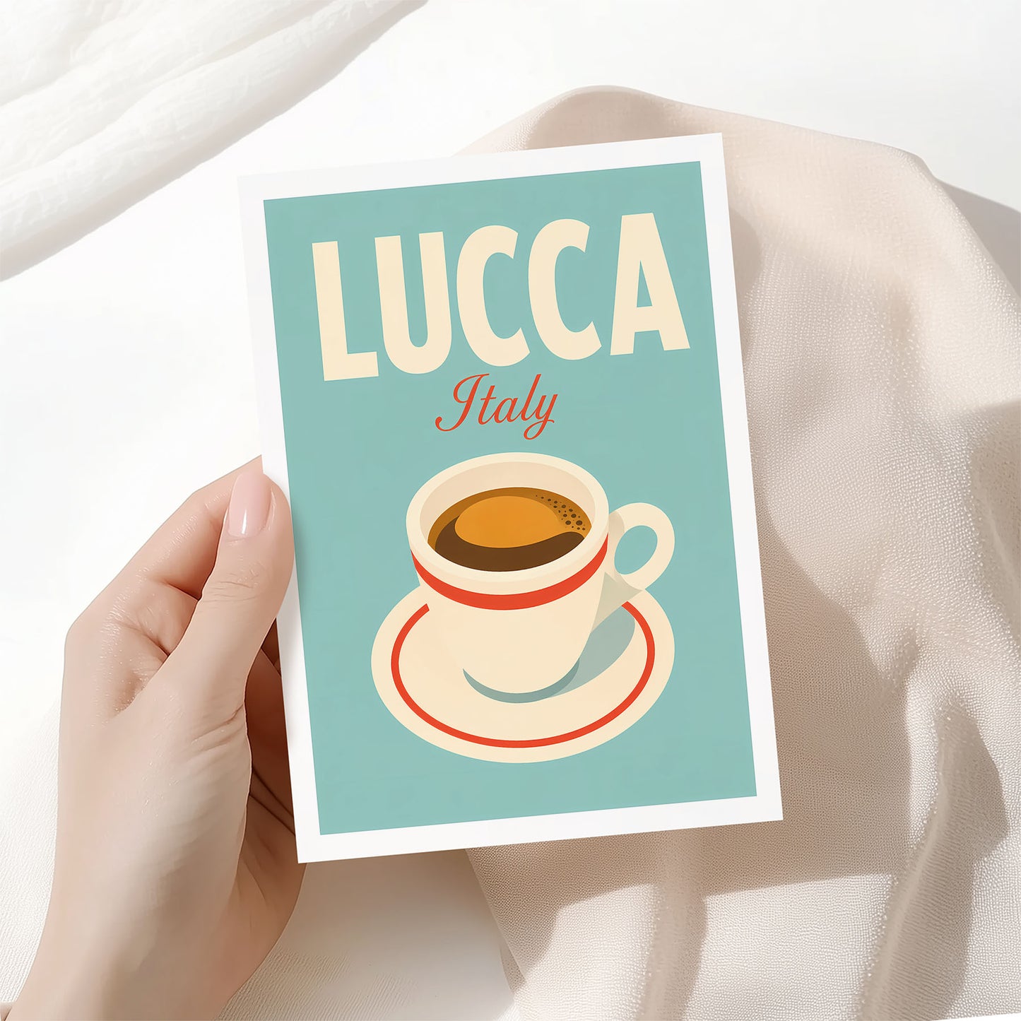 Lucca, Italy