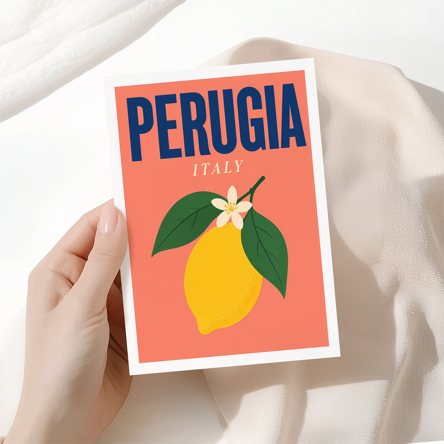 Perugia, Italy