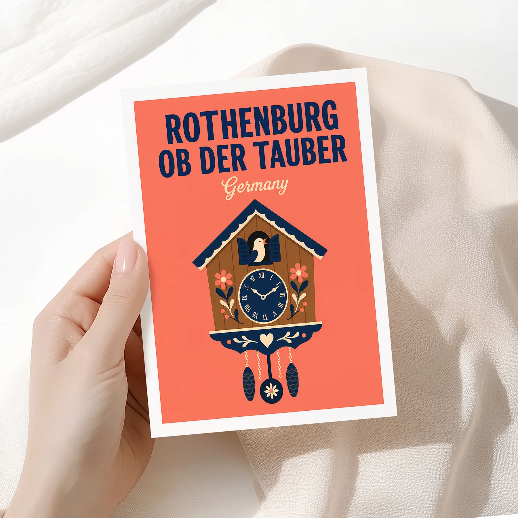 Rothenburg ob der Tauber, Germany