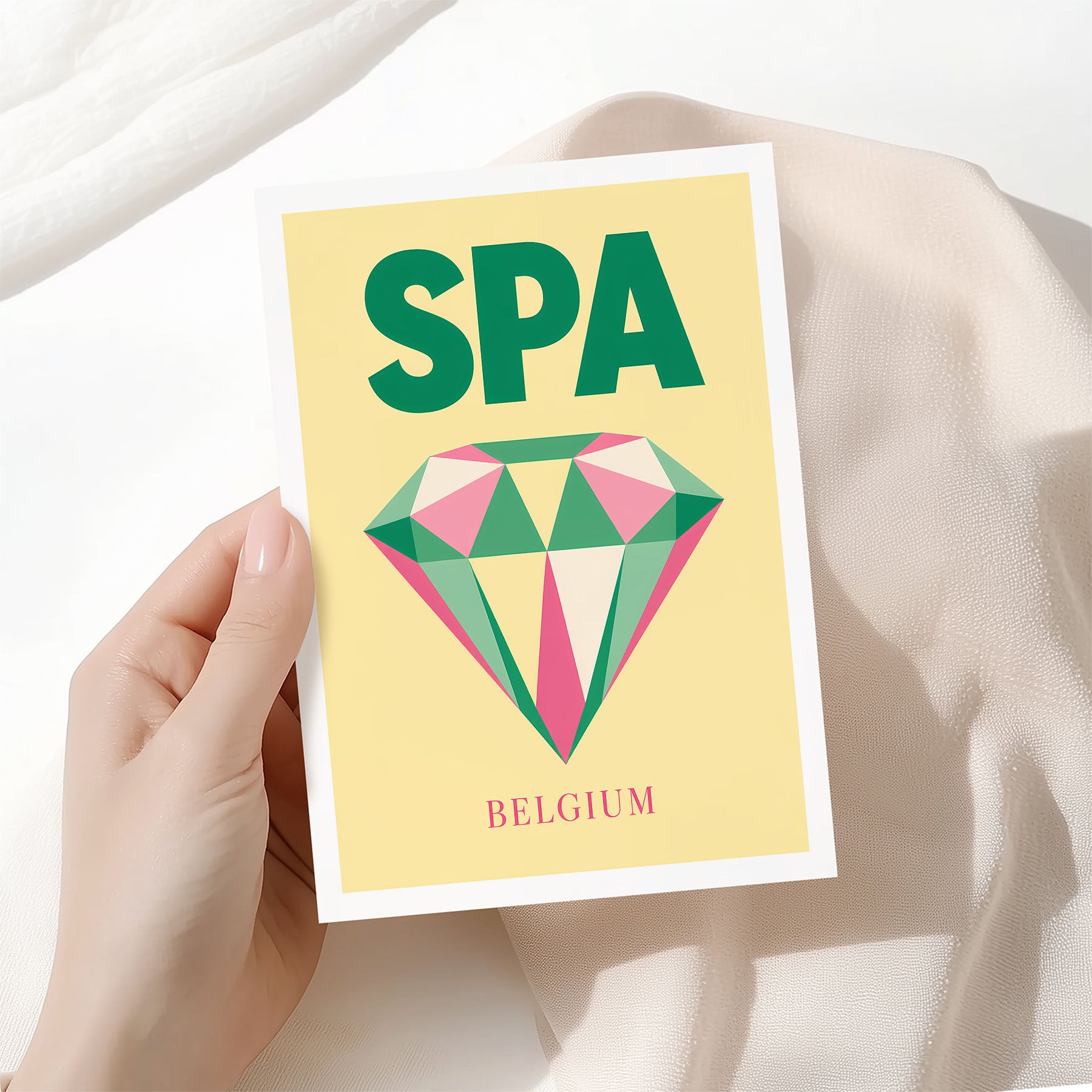 Spa, Belgium