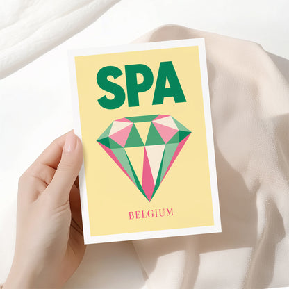 Spa, Belgium