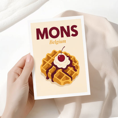 Mons, Belgium