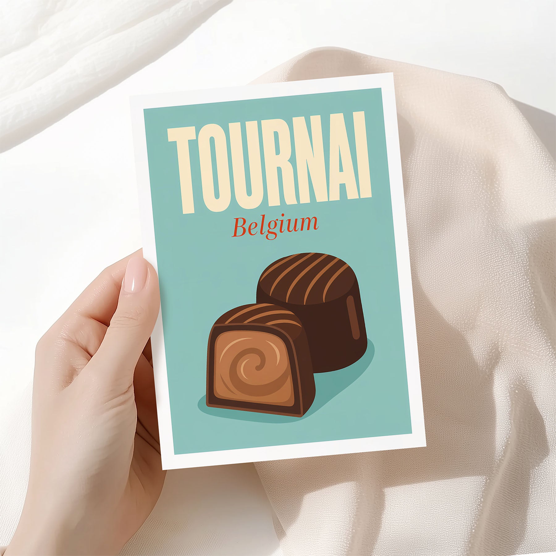 Tournai, Belgium