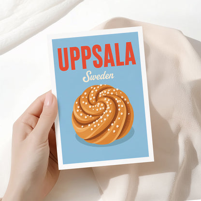 Uppsala, Sweden