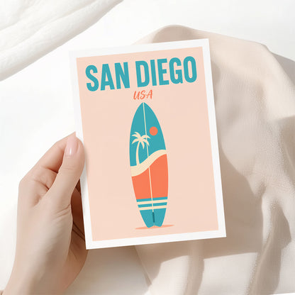 San Diego, USA