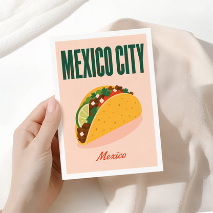Mexico City, Mexico