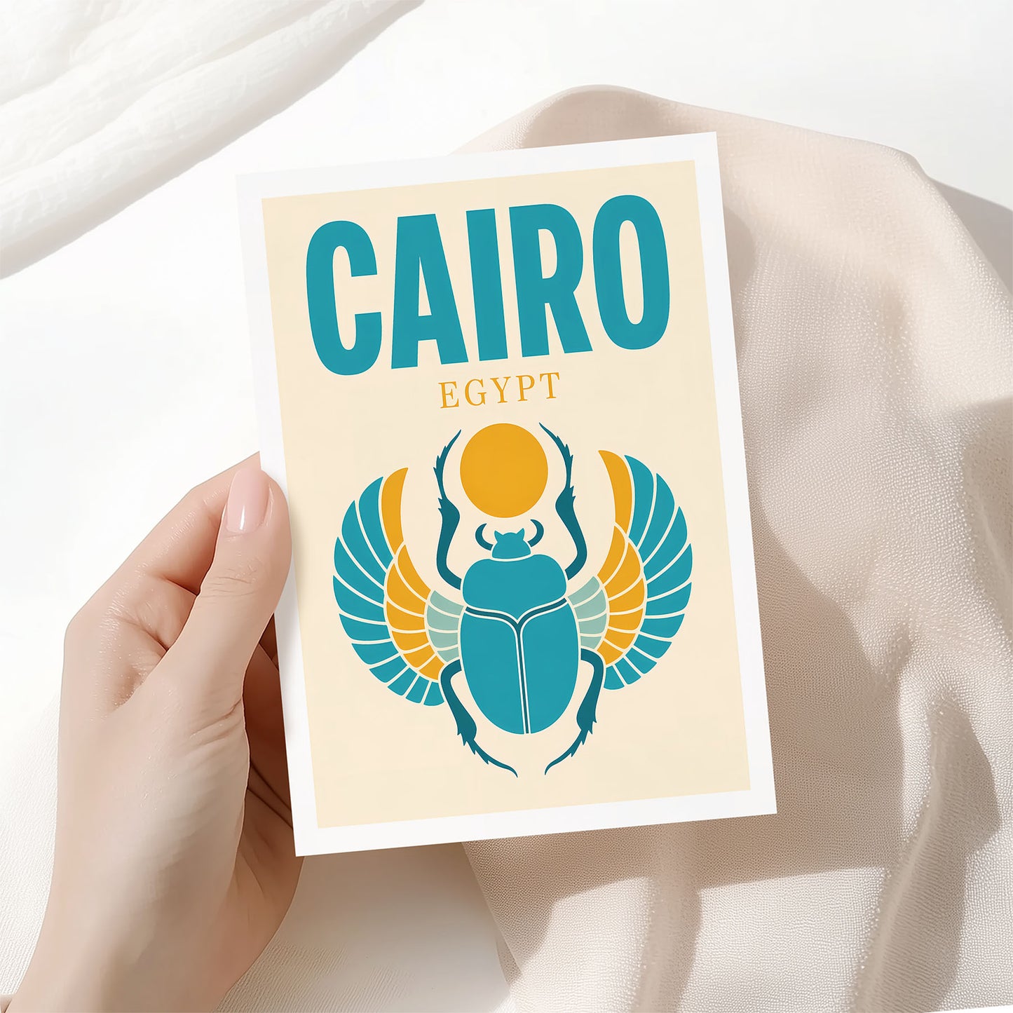 Cairo, Egypt