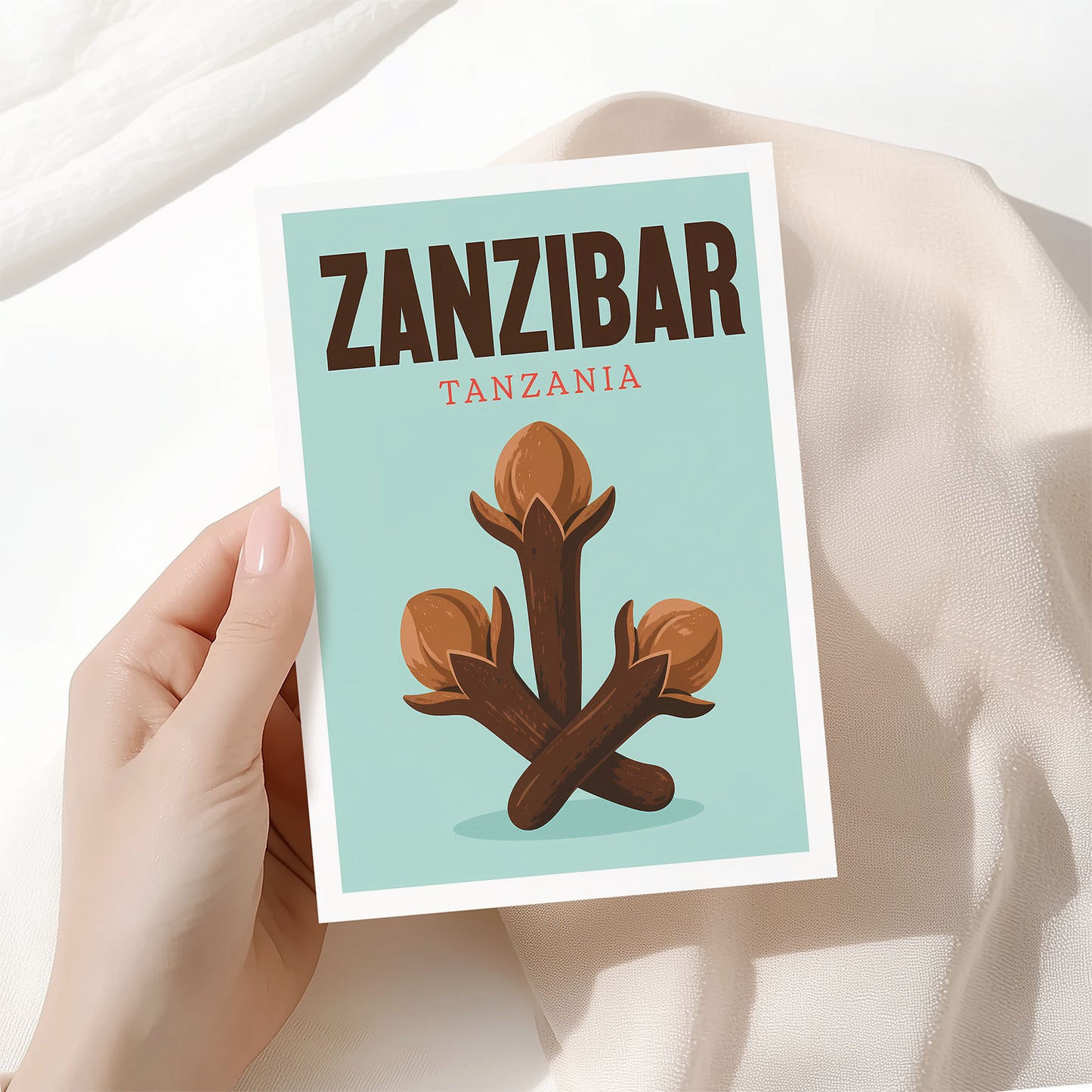 Zanzibar, Tanzania