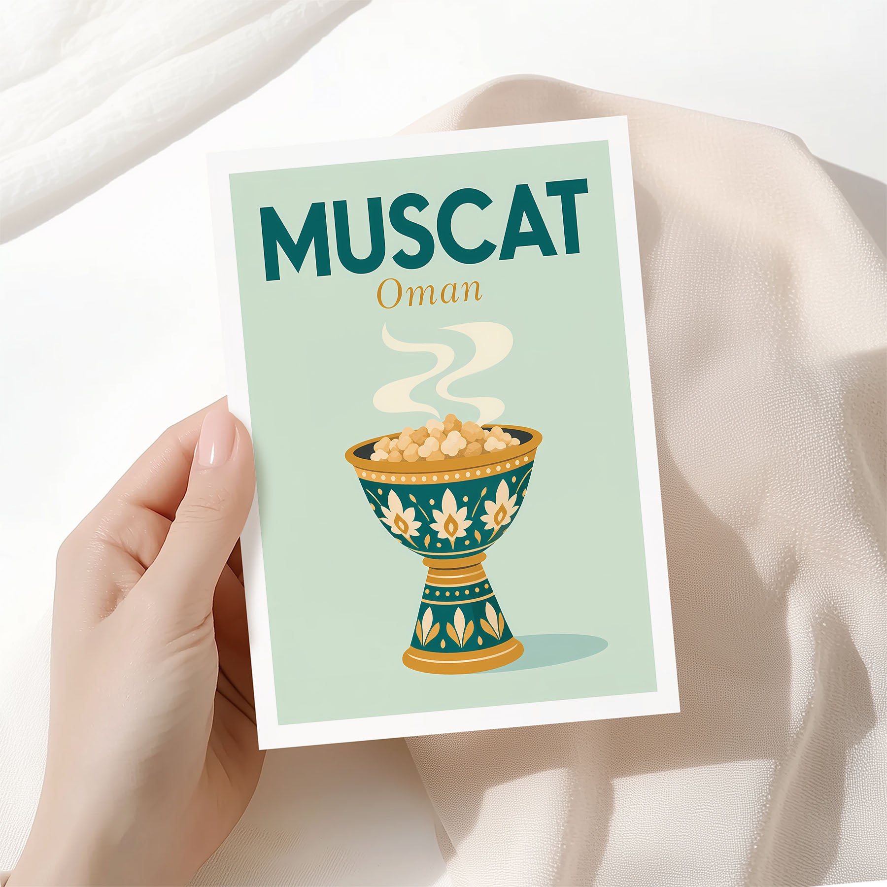 Muscat, Oman
