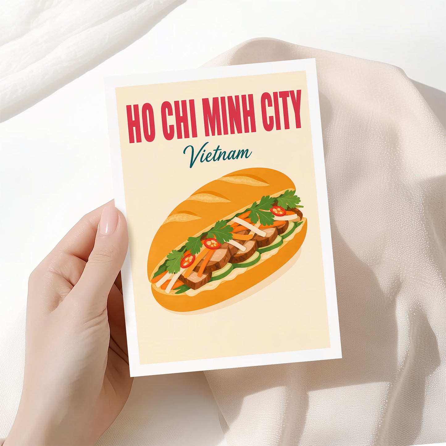 Ho Chi Minh City, Vietnam
