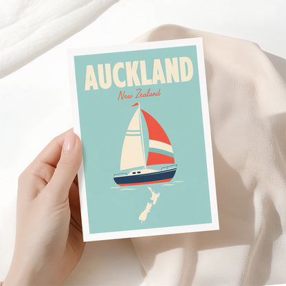 Auckland, New Zealand