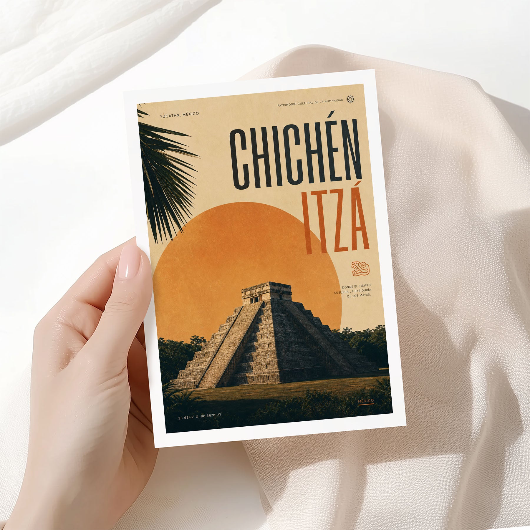 Chichén Itzá, Mexico