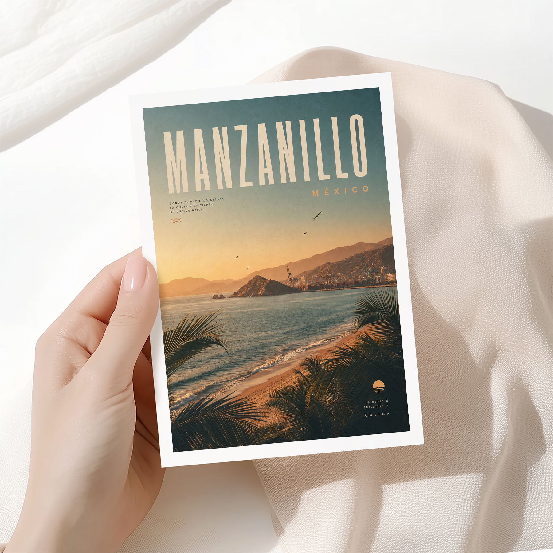 Manzanillo, MEXICO