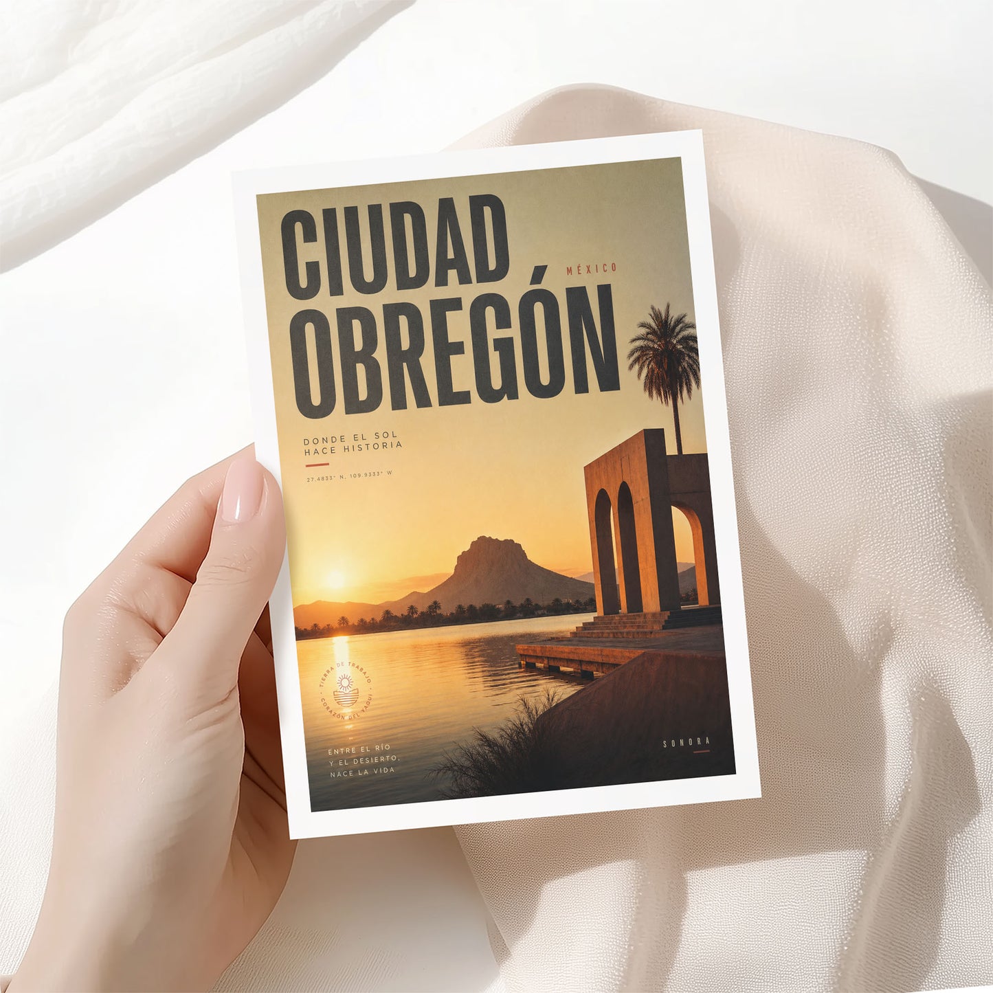Ciudad Obregon, MEXICO