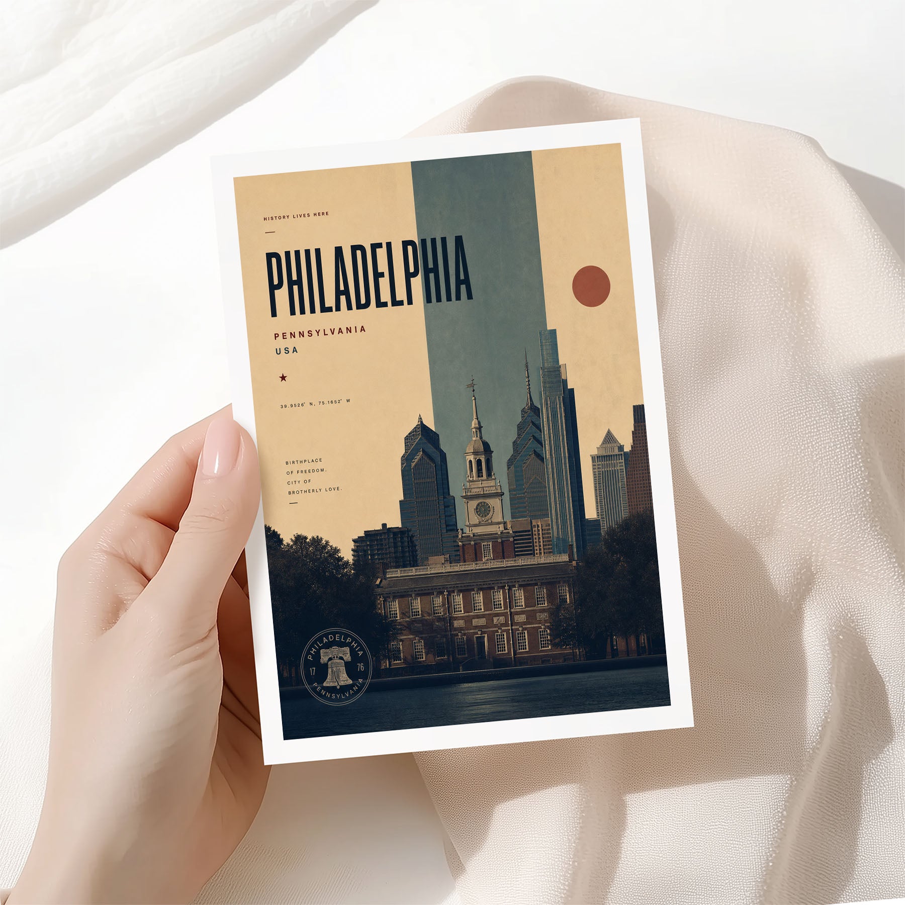 Philadelphia, USA