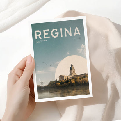 Regina, Canada