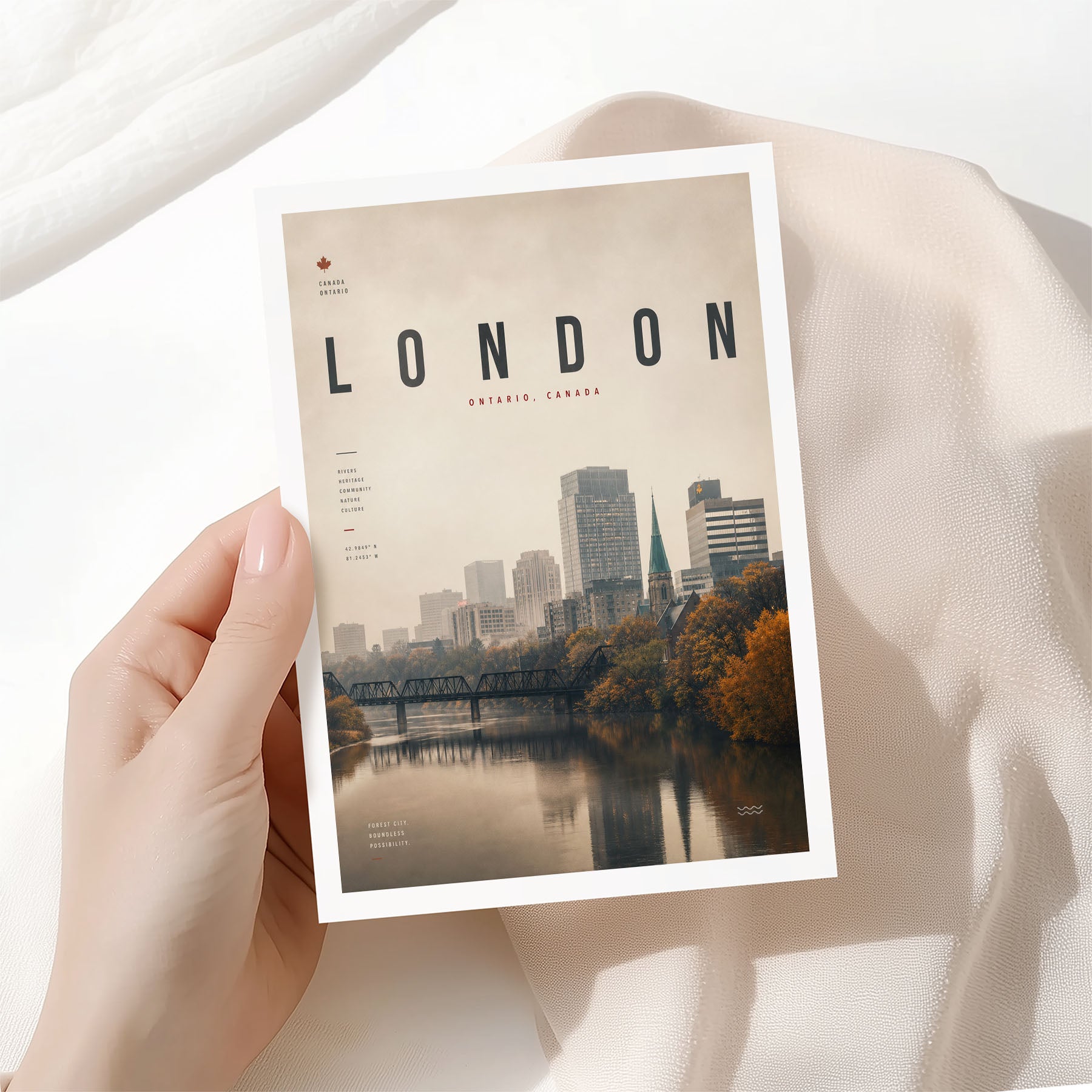 London, Canada