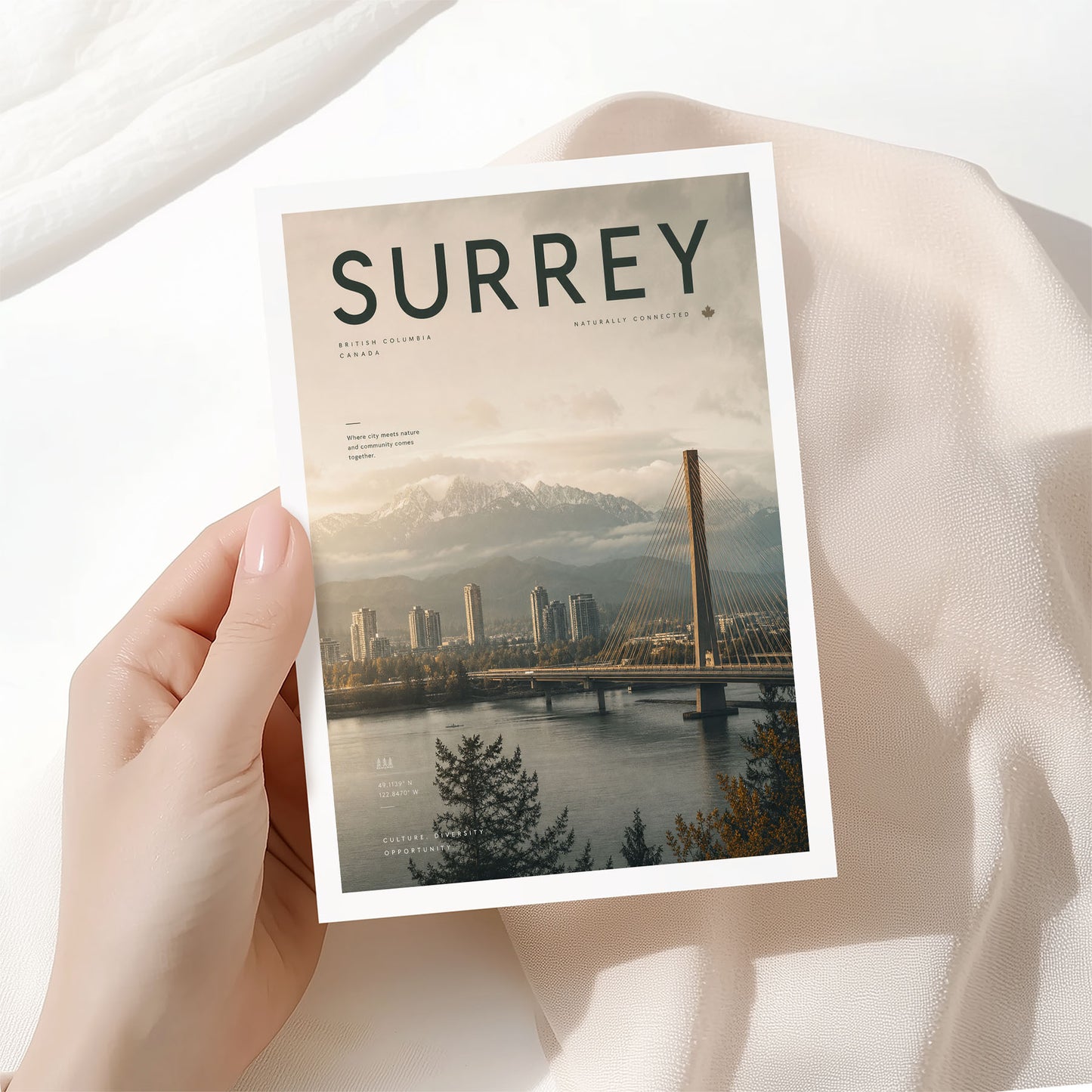 Surrey, Canada